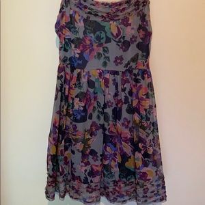 Willow and Clay dress